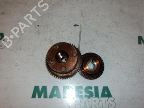 Used Pulley RENAULT VEL SATIS (BJ0_) 3.5 V6 (BJ0R, BJ0V, BJ0U) (241 hp) 31486098