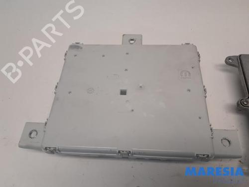 Engine control unit (ECU) ALFA ROMEO STELVIO (949_) 2.0 Q4 (949.AXA2A) | BP31479376M57