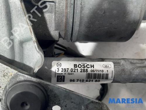 Front wiper motor PEUGEOT 3008 I MPV (0U_) 1.6 THP | BP31432733M29