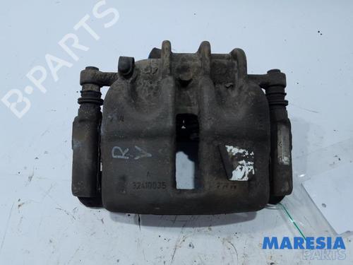 Right front brake caliper CITROËN JUMPY II Van 2.0 HDi 125 | BP31383797M104