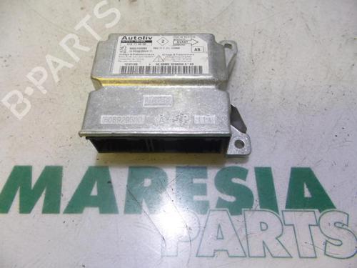 Used ECU airbags PEUGEOT 308 I (4A_, 4C_) 1.6 HDi (90 hp) 31512662