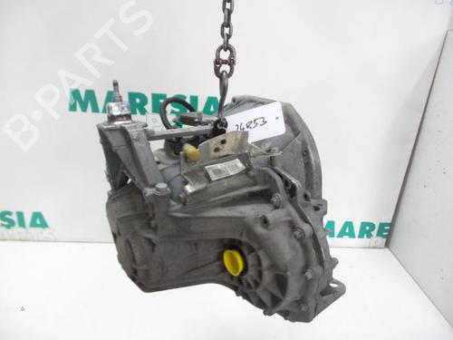 Gearbox RENAULT ESPACE IV (JK0/1_) 2.0 dCi (JK02, JK03) | BP31502225M3