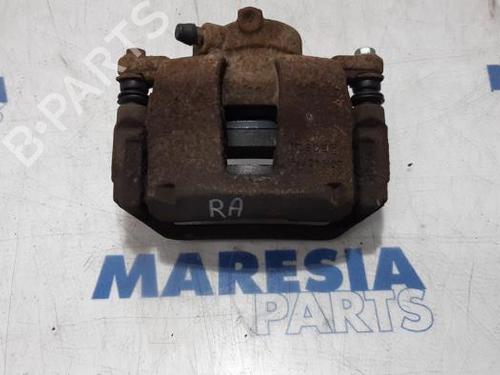 Used Right rear brake caliper FIAT DUCATO Van (250_) 120 Multijet 2,3 D (120 hp) 31524825