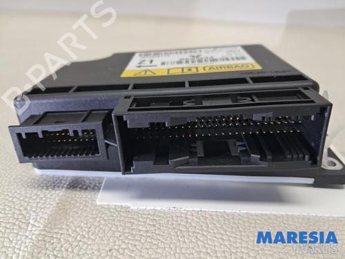 Airbag module RENAULT SCÉNIC III (JZ0/1_) 1.6 16V (JZ0U, JZ1B) (110 hp) 31816556