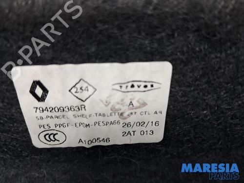 Hattehylde RENAULT CAPTUR I (J5_, H5_) 1.2 TCe 120 | BP38937501C85 - Image 5