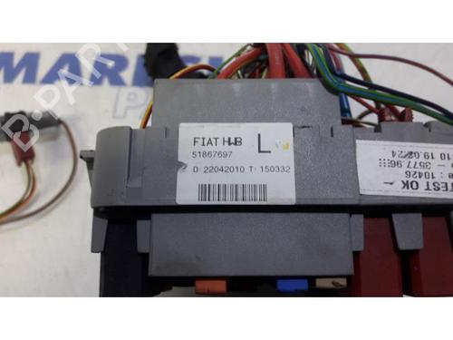 Fuse box ALFA ROMEO GIULIETTA (940_) 1.4 TB (940FXA1A, 940FXT1A) | BP31489438E1