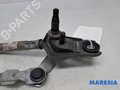 Front wipers mechanism PEUGEOT 107 (PM_, PN_) 1.0 | BP31389810C83
