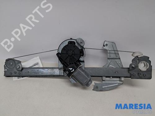 Front left window mechanism CITROËN C1 (PM_, PN_) 1.0 | BP31508018C22 - Image 5