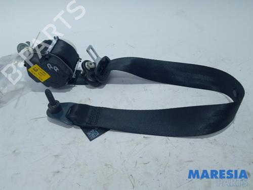Used Rear right seatbelt RENAULT TWINGO III (BCM_, BCA_) 1.0 SCe 70 (71 hp) 31389785