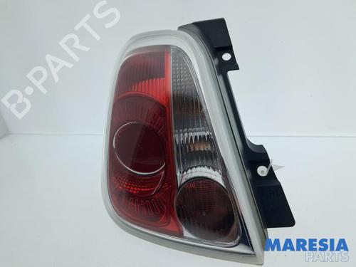 Left taillight FIAT 500 C (312_) 0.9 (312AG1A) | BP38285183C34 - Image 3