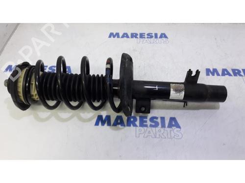Used Left front shock absorber CITROËN C3 II (SC_) 1.6 HDi (92 hp) 31521974