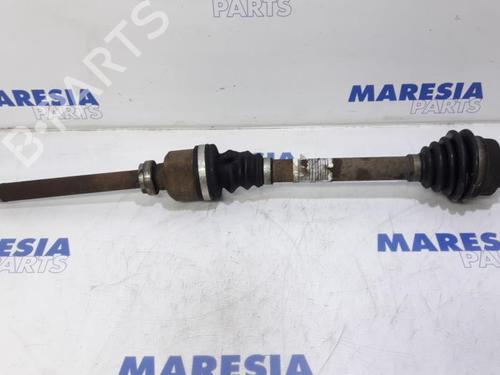 Right front driveshaft CITROËN BERLINGO Box Body/MPV (B9) 1.6 HDi 90 16V | BP31523686M39