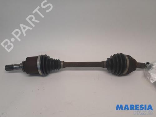 Used Left front driveshaft RENAULT TRAFIC III Van (FG_) 1.6 dCi 95 (FGMJ, FGMR) (95 hp) 31435626