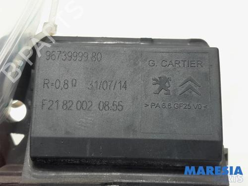 Electronic sensor PEUGEOT 5008 (0U_, 0E_) 1.6 16V | BP31500152M84 - Image 3