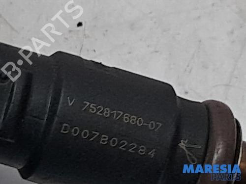 Injector CITROËN C4 II (NC_) 1.4 VTi 95 (NC8FP0) | BP31514462M100