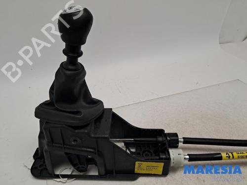 Gearstang RENAULT MEGANE III Hatchback (BZ0/1_, B3_) 1.4 TCe (BZ0F, BZ1V) (131 hp) 31517443
