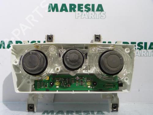 Used Climate control FIAT STILO (192_) 1.2 16V (192_XA1B) (80 hp) 31468574