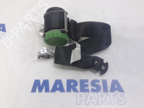 Used Rear left seatbelt ALFA ROMEO MITO (955_) 1.3 MultiJet (955AXH1B, 955AXT1A) (90 hp) 31501347