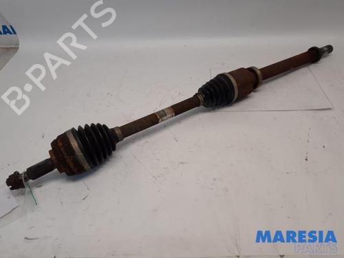 Used Right front driveshaft RENAULT MEGANE III Coupe (DZ0/1_) 1.4 TCe (DZ0F, DZ1V) (131 hp) 31428732