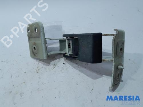 Dørhængsel/Dørbegrænser CITROËN JUMPY II Van 2.0 HDi 125 (128 hp) 31450636