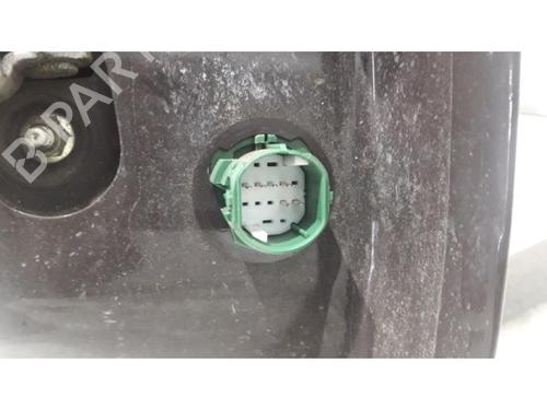 Left rear door FIAT PANDA (312_, 319_) 0.9 (312PXG1A) | BP31411334C4 