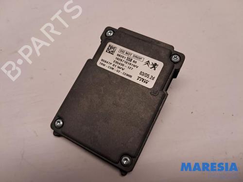 Camera CITROËN C3 III (SX) 1.2 VTi 82 | BP31444407E14