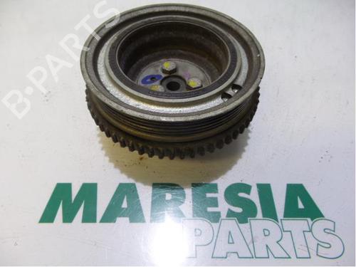 Used Pulley FIAT PUNTO (188_) 1.4 (95 hp) 31460080