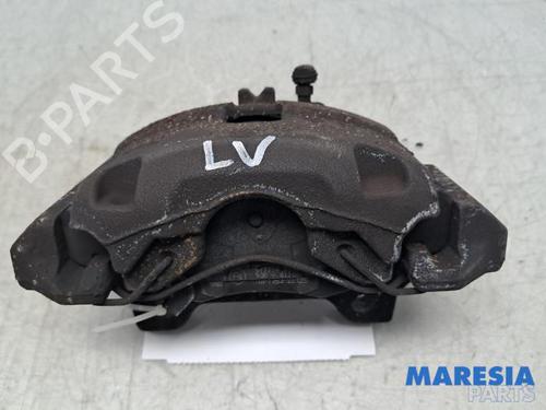 Left front brake caliper FIAT PANDA (312_, 319_) 0.9 (312PXH1A) | BP32351401M105