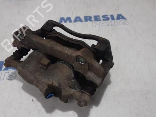 Used Left front brake caliper RENAULT TRAFIC II Van (FL) 2.0 dCi 90 (FL0H, FL00, FL01, FL0M, FL0P, FL0S) (90 hp) 31510160