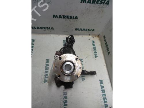 Used Left front steering knuckle LANCIA YPSILON (312_) 0.9 TwinAir (312.PXG11, 312.PXG1A, 312.YXG11, 312.YXG1A) (86 hp) 31424294
