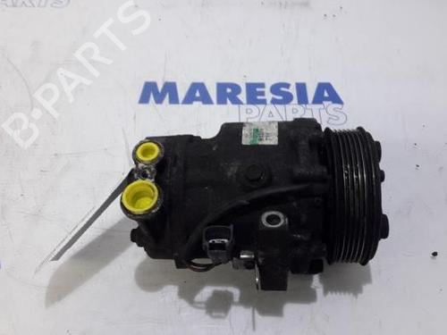 Used AC compressor AC compressor ALFA ROMEO GIULIETTA (940_) 1.4 TB (940FXA1A, 940FXT1A) (120 hp) 31398093 31398093