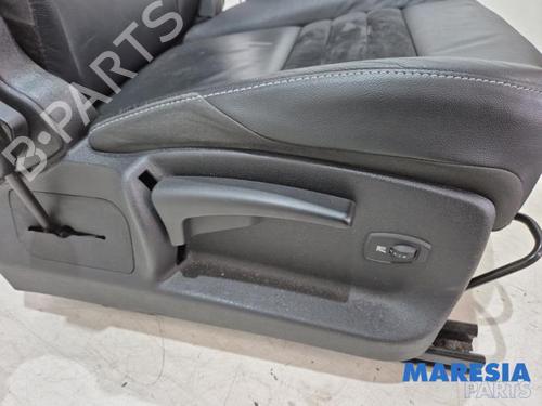 Right front seat RENAULT GRAND SCÉNIC III (JZ0/1_) 2.0 16V (JZ0G) | BP31487635C16 