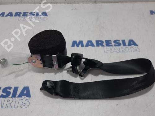 Rear left seatbelt FIAT 500 (312_) 1.2 (312AXA1A) | BP31445597I29