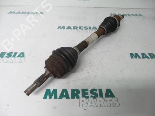 Left front driveshaft PEUGEOT 206 SW (2E/K) 1.4 HDi | BP31453715M38 - Image 2
