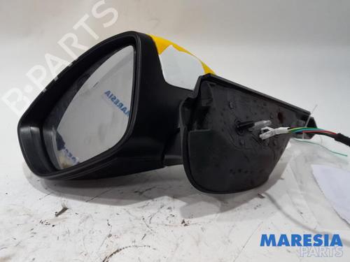Used Left mirror CITROËN C3 III (SX) 1.2 VTi 82 (82 hp) 31407063
