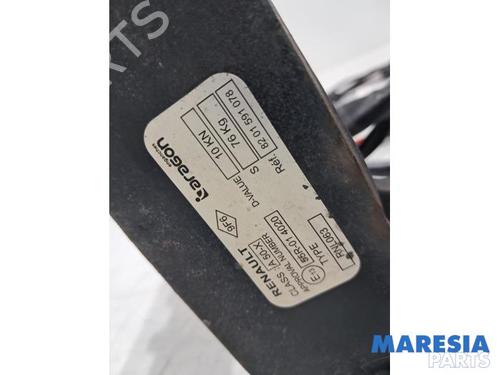 Trækkugle/Mekanisme RENAULT MEGANE IV Hatchback (B9A/M/N_) 1.2 TCe 130 (B9MR) | BP31816578C141 