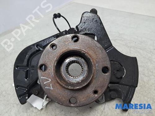 Fusée avant gauche FIAT 500 C (312_) 1.4 (312CXC1B, 312AXC1B) (100 hp) 31861106