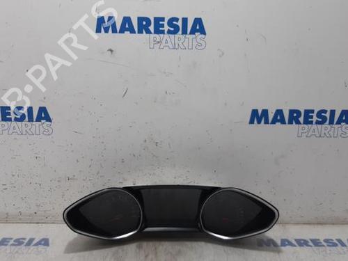 Used Instrument cluster PEUGEOT 308 SW II (LC_, LJ_, LR_, LX_, L4_) 1.6 BlueHDi 120 (120 hp) 31434968