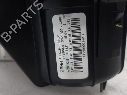 Varmeblæser CITROËN C3 II (SC_) 1.6 HDi | BP31535189M62 