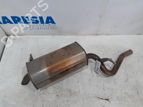 Exhaust system CITROËN C5 III Break (RW_) 1.6 THP 155 | BP31433680M121 - Image 3