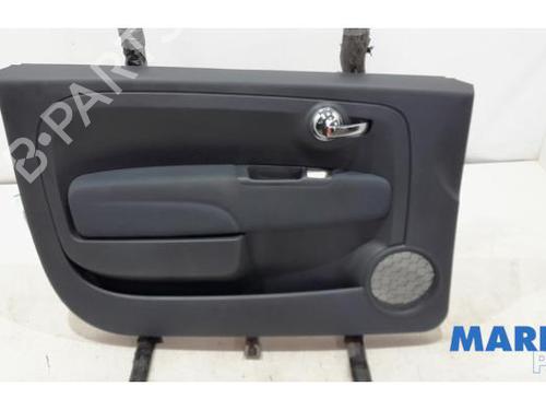 Front left panel FIAT 500 C (312_) 1.2 (312CXA1A, 312AXA1A) | BP32281336C58
