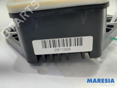 Electronic module PEUGEOT 3008 I MPV (0U_) 1.6 VTi | BP31481405M83 