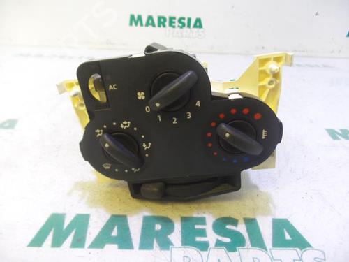 Commande Chauffage DACIA LOGAN MCV (KS_) 1.5 dCi (KS0W) (86 hp) 31450473