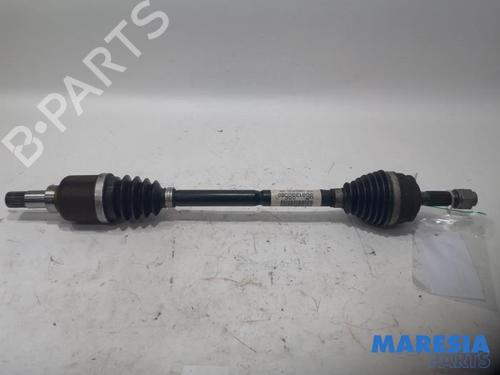 Used Left front driveshaft CITROËN DS3 Convertible 1.2 VTi 82 (82 hp) 31463528