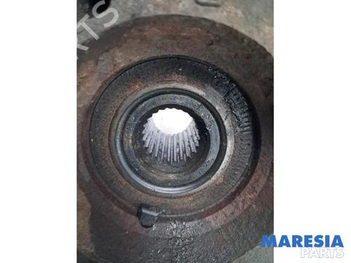 Right front steering knuckle RENAULT CAPTUR I (J5_, H5_) 1.3 TCe 150 (J5NK, J5JS) | BP40199580M26 - Image 4