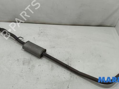 Used Exhaust system Exhaust system FIAT 500L (351_, 352_) 1.4 (199LYB1B) (95 hp) 40262502 40262502