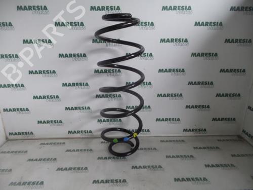 Used Shock absorber spring PEUGEOT 208 I (CA_, CC_) 1.2 VTI 82 (82 hp) 31470471