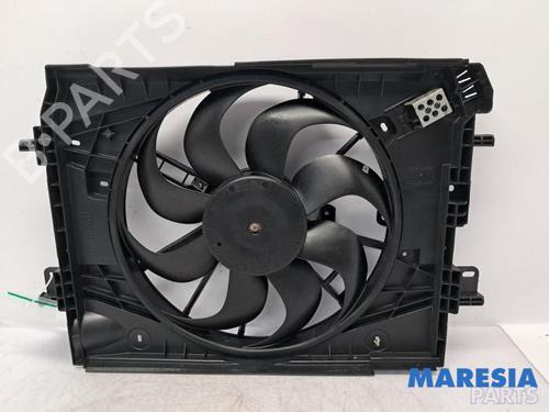 Used Radiator fan RENAULT CLIO IV (BH_) 0.9 TCe 90 (BHNF, BHMA, BHMH, BHJK, BHJR) (90 hp) 31394589