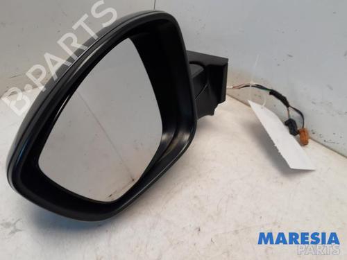Used Left mirror PEUGEOT 208 I (CA_, CC_) 1.2 VTI 82 (82 hp) 31491131