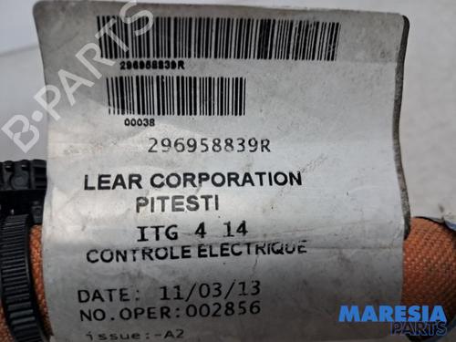 Electronic module RENAULT ZOE (BFM_) ZOE | BP37180695M83 - Image 4
